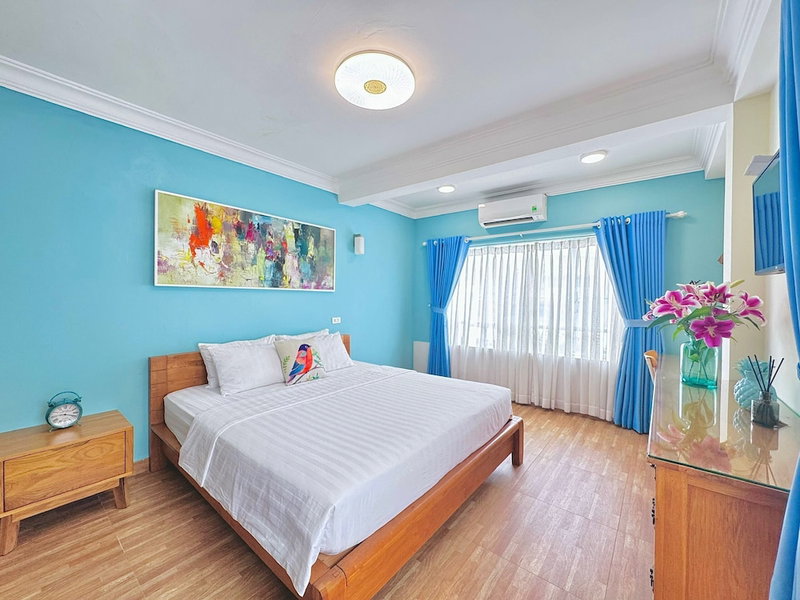 Cozy Hotel - 140 Cong Quynh, Thành phố Hồ Chí Minh, Việt Nam