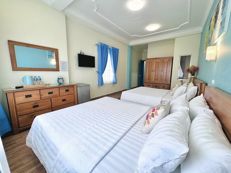 Cozy Hotel - 140 Cong Quynh, Thành phố Hồ Chí Minh, Việt Nam