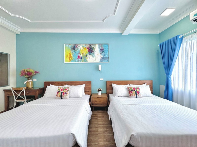 Cozy Hotel - 140 Cong Quynh, Thành phố Hồ Chí Minh, Việt Nam