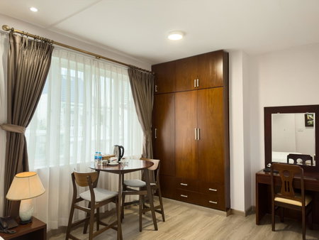 Hoang Yen Hotel Near SECC - Phu My Hung, Nha Be, Vietnam