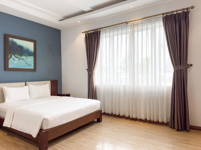 Hoang Yen Hotel Near SECC - Phu My Hung, Nha Be, Vietnam