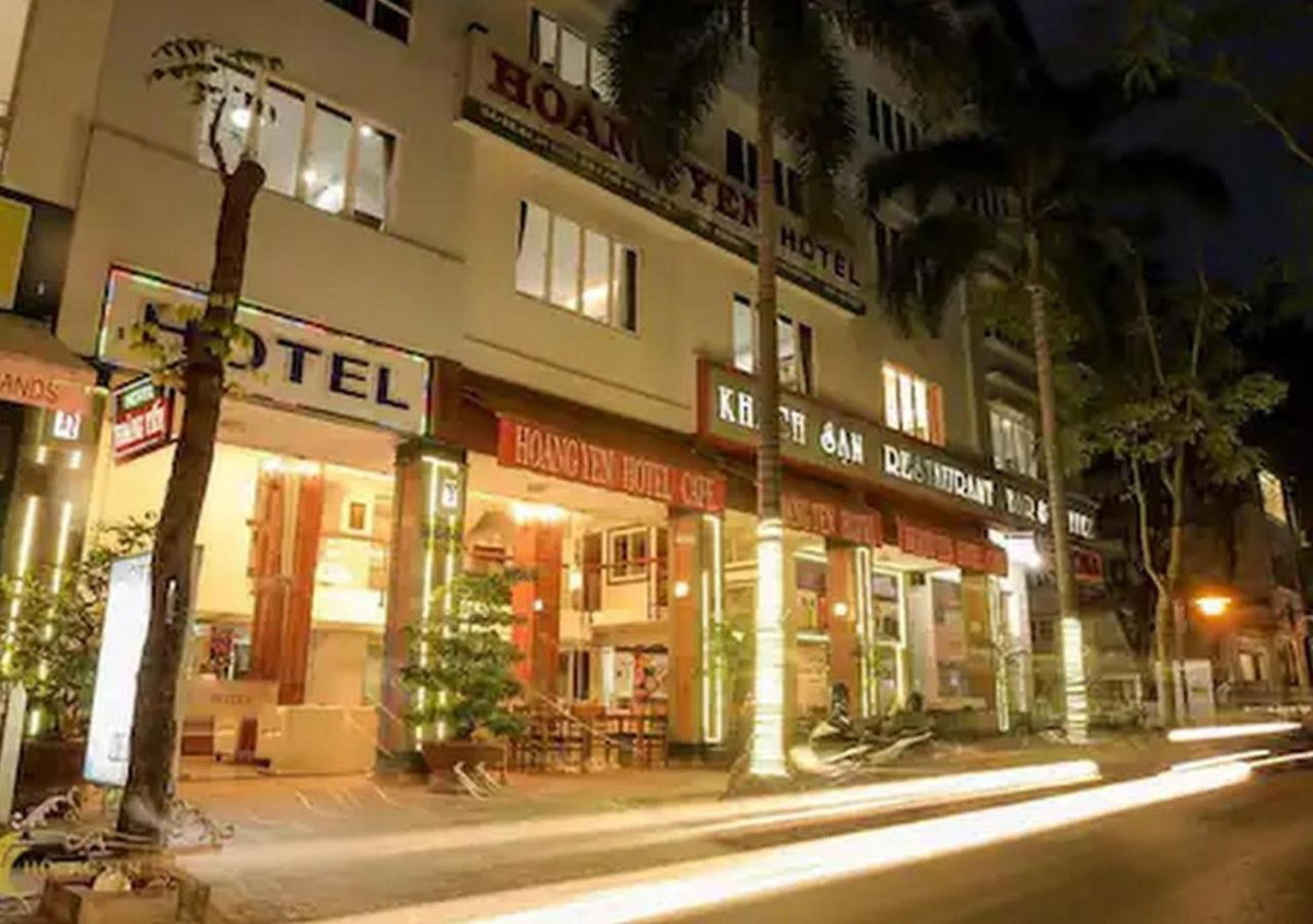 Hoang Yen Hotel Near SECC - Phu My Hung, Vietnam