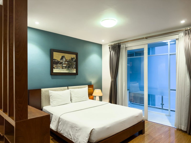 Hoang Yen Hotel Near SECC - Phu My Hung, Nha Be, Vietnam