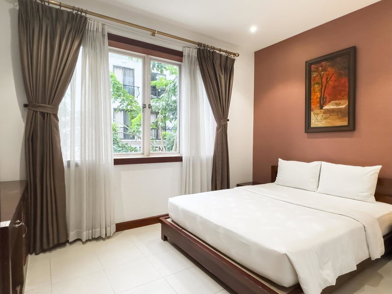 Hoang Yen Hotel Near SECC - Phu My Hung, Nha Be, Vietnam