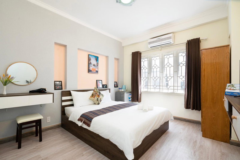 Planet Homestay, Thành phố Hồ Chí Minh, Việt Nam
