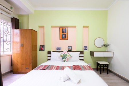 Planet Homestay, Thành phố Hồ Chí Minh, Việt Nam