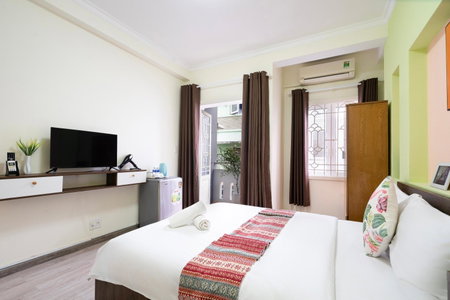 Planet Homestay, Thành phố Hồ Chí Minh, Việt Nam