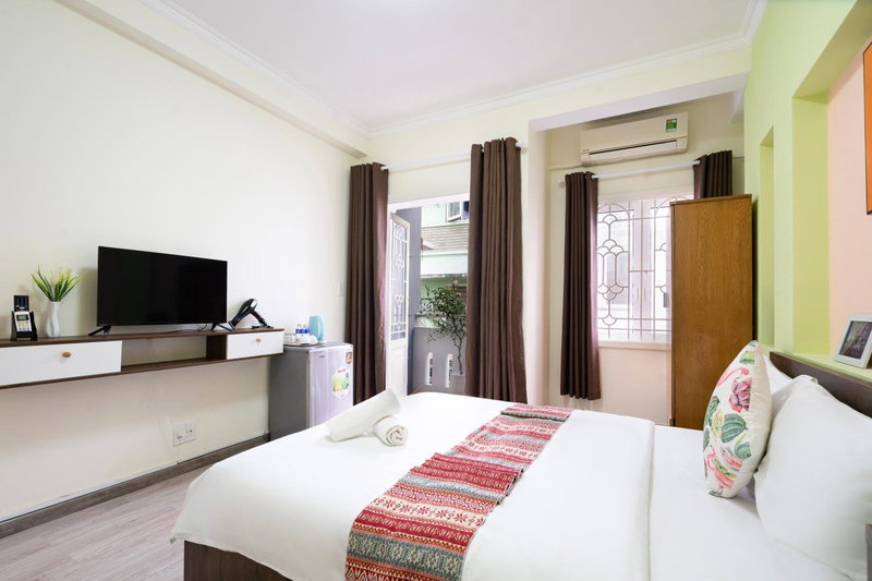 Planet Homestay, Thành phố Hồ Chí Minh, Việt Nam
