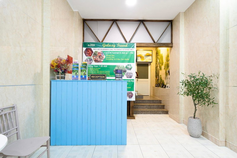 Planet Homestay, Thành phố Hồ Chí Minh, Việt Nam