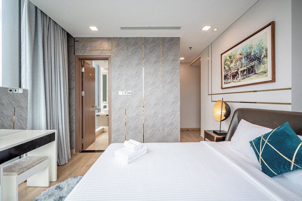 Landmark 81 Residence - La Vague, Vietnam