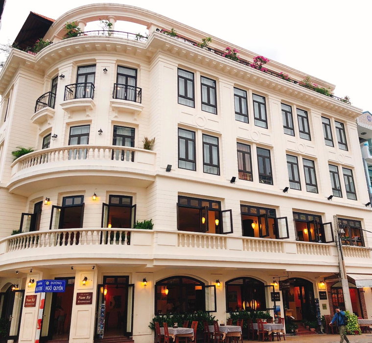 Nam Bo Boutique Hotel, Can Tho, Vietnam