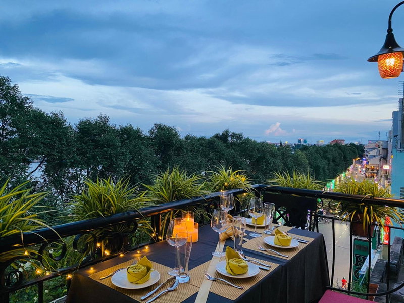 Nam Bo Boutique Hotel, Can Tho, Vietnam