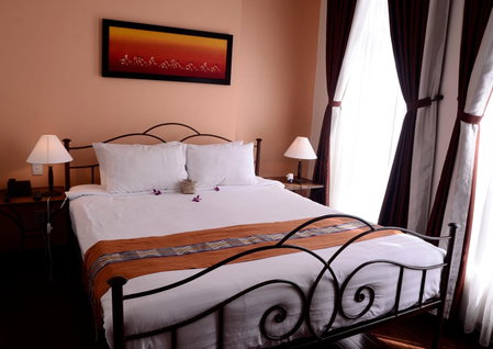 Nam Bo Boutique Hotel, Can Tho, Vietnam
