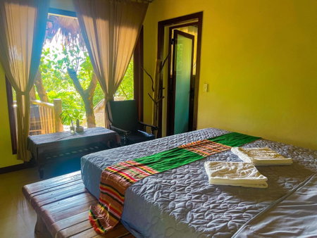 Pu Luong Jungle Lodge, Pu Luong, Vietnam
