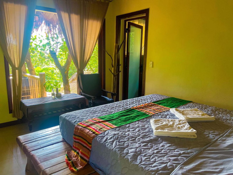 Pu Luong Jungle Lodge, Pu Luong, Vietnam