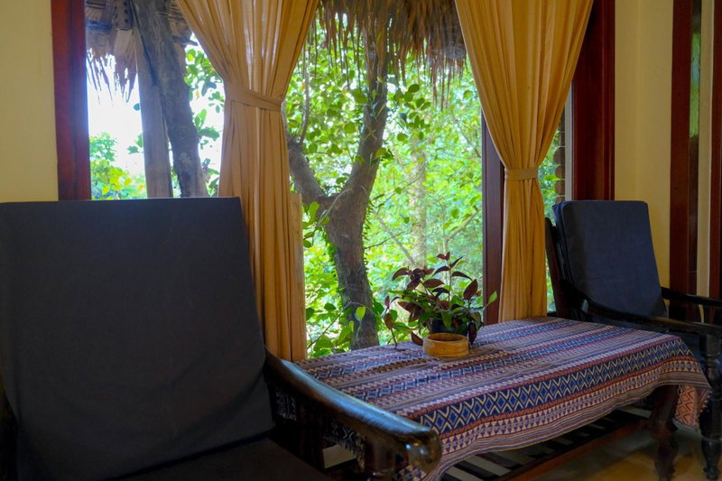 Pu Luong Jungle Lodge, Pu Luong, Vietnam