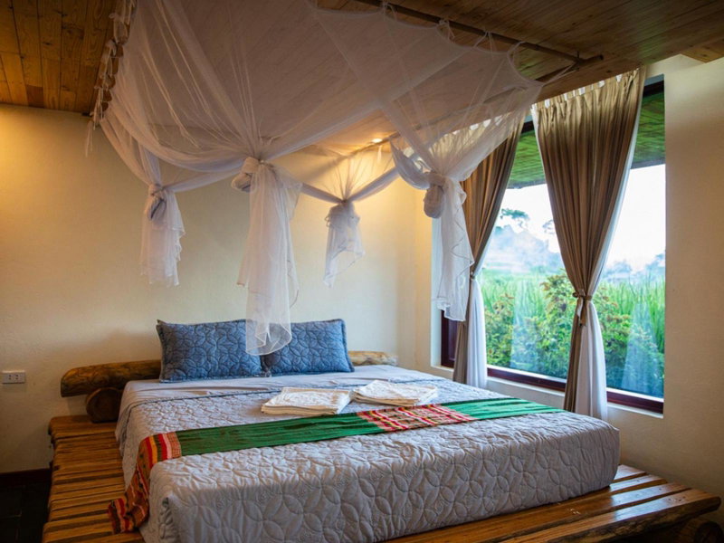 Pu Luong Jungle Lodge, Pu Luong, Vietnam
