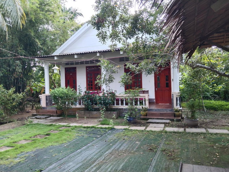 Quoc Phuong Riverside Homestay, My Tho, Vietnam