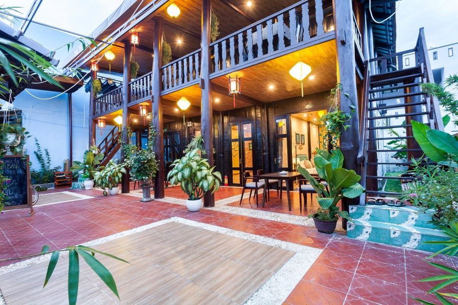 An Bang Stilt House Villa, Hoi An, Việt Nam