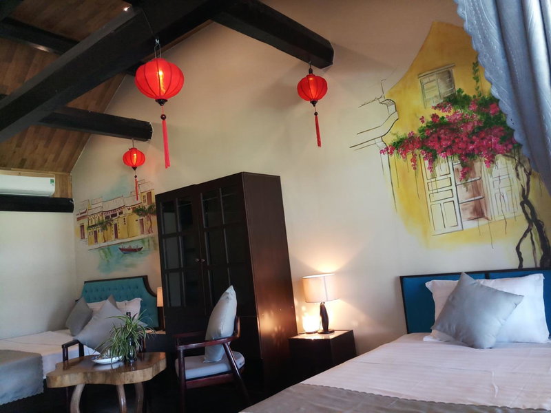 An Bang Stilt House Villa, Hoi An, Việt Nam