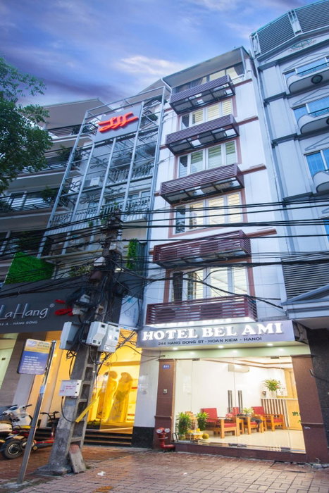 Hanoi Bel Ami Hotel, Hà Nội, Việt Nam