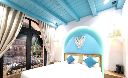 Riverside Mini Hotel Grand World, Duong GJong, Việt Nam