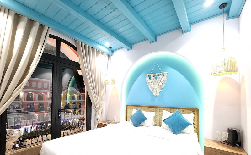 Riverside Mini Hotel Grand World, Duong GJong, Việt Nam