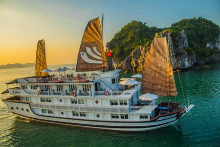 Bhaya Halong Cruises, Ha Long, Вьетнам