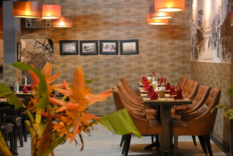 Bonjour D' An Nam Home, Hanoi, Vietnam