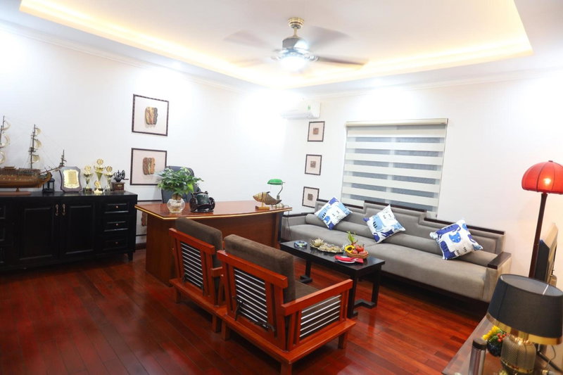 Bonjour D' An Nam Home, Hanoi, Vietnam