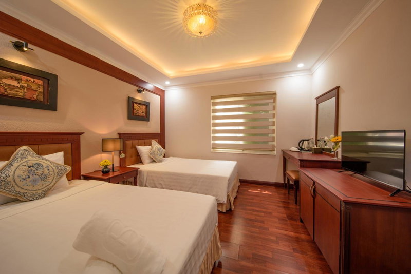 Bonjour D' An Nam Home, Hanoi, Vietnam