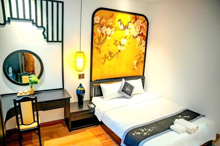 The Moon Town Homestay Hoian, Hoi An, Vietnam