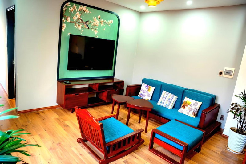 The Moon Town Homestay Hoian, Hoi An, Vietnam