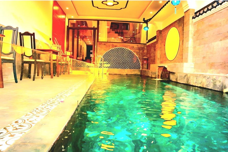 The Moon Town Homestay Hoian, Hoi An, Vietnam