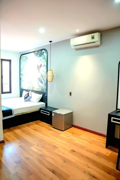 The Moon Town Homestay Hoian, Hoi An, Vietnam