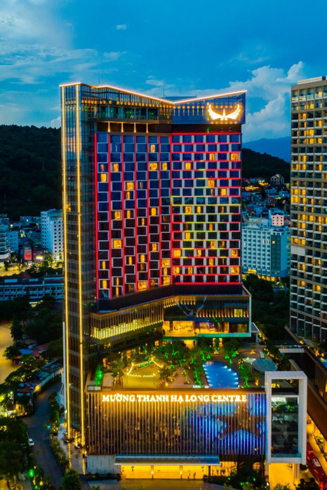 Muong Thanh Luxury Ha Long Centre Hotel, Ha Long, Vietnam
