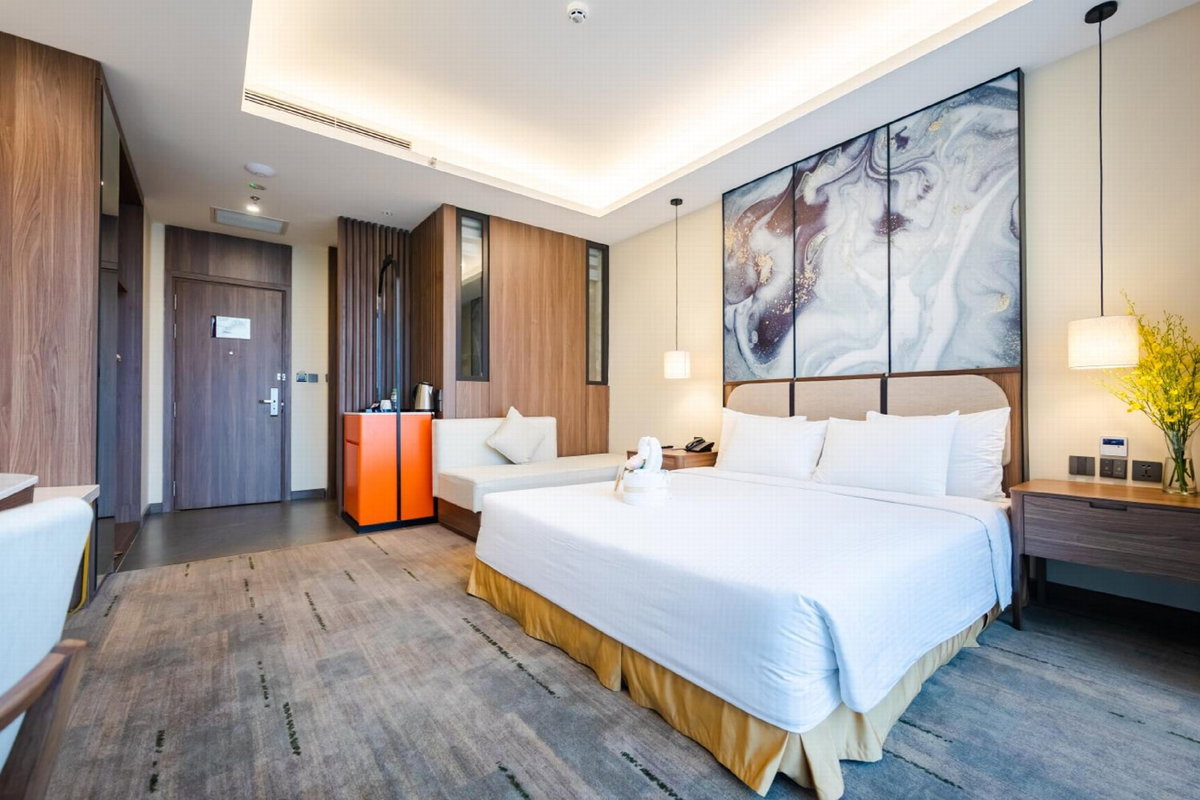 Hotel · Muong Thanh Luxury Ha Long Centre Hotel, Ha Long