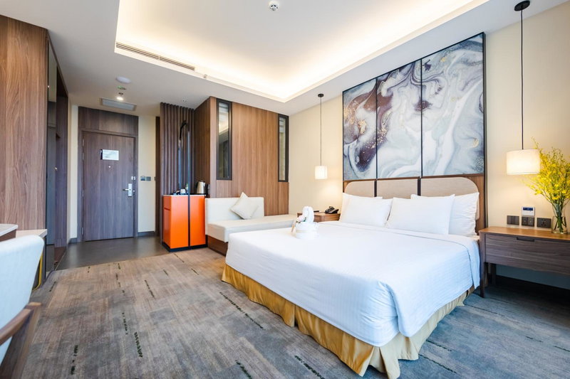 Muong Thanh Luxury Ha Long Centre Hotel, Ha Long, Vietnam