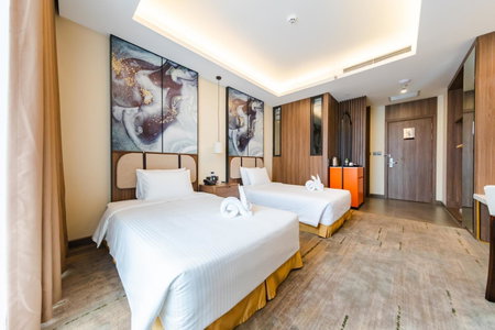 Muong Thanh Luxury Ha Long Centre Hotel, Ha Long, Vietnam