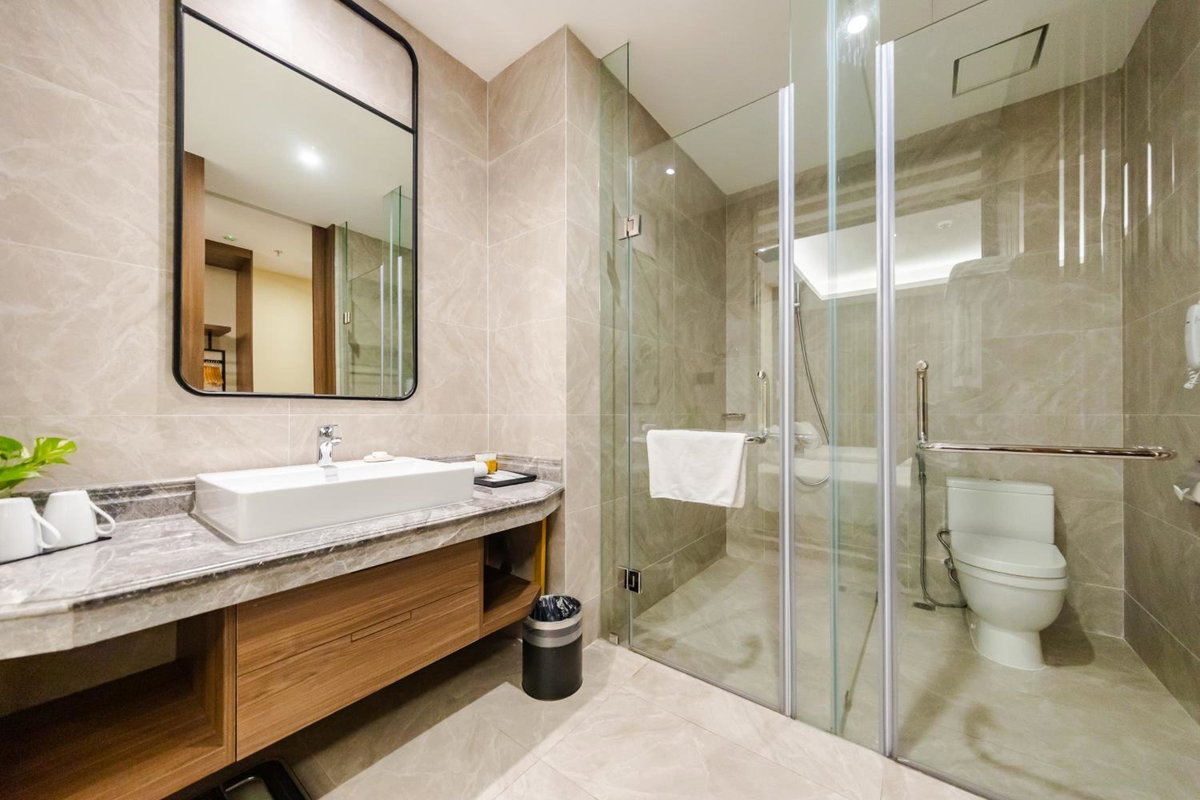 Muong Thanh Luxury Ha Long Centre Hotel, Việt Nam