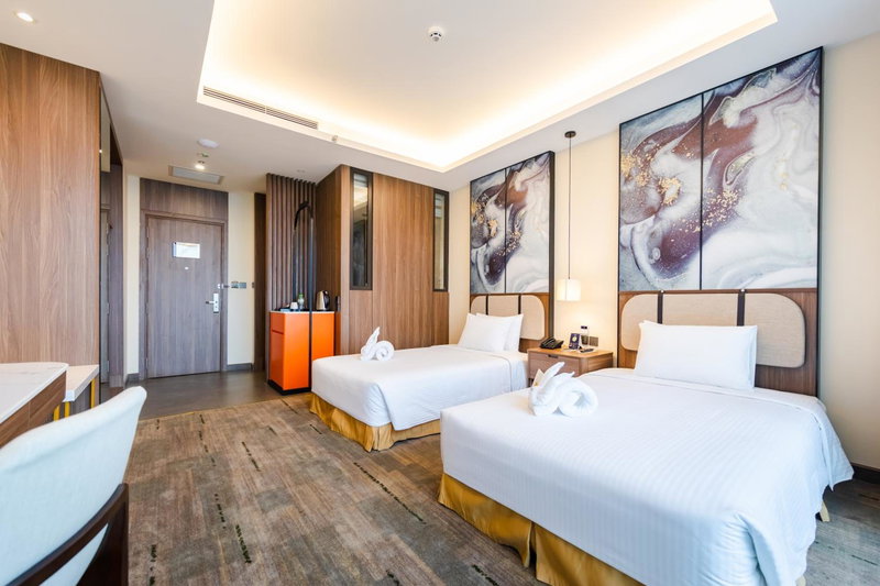 Muong Thanh Luxury Ha Long Centre Hotel, Ha Long, Vietnam