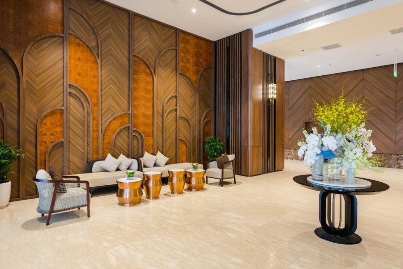 Muong Thanh Luxury Ha Long Centre Hotel, Ha Long, Vietnam