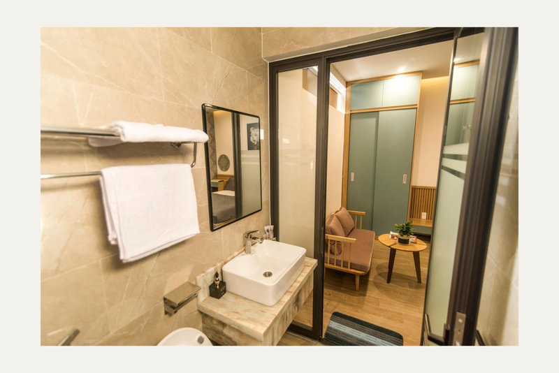 AHA Thang Bom Apartment Da Nang, Дананг, Вьетнам