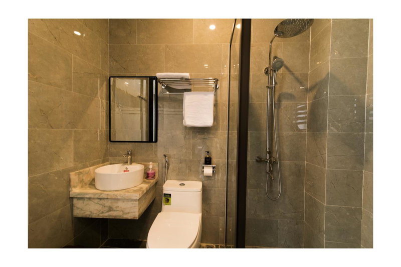 AHA Thang Bom Apartment Da Nang, Дананг, Вьетнам