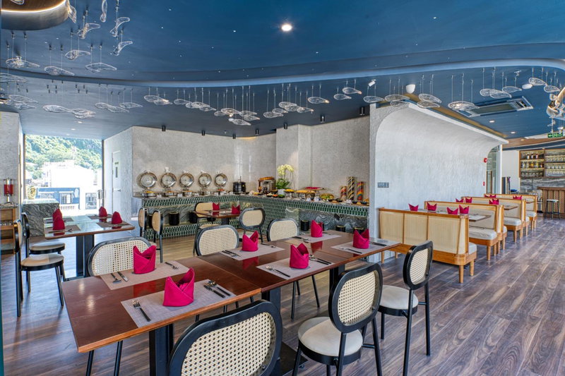 The Almin Hotel, Ha Long, Vietnam