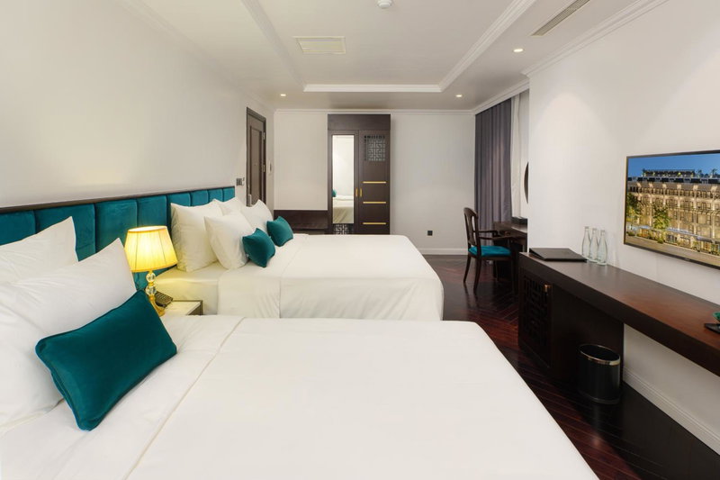 The Almin Hotel, Ha Long, Vietnam
