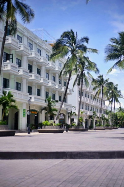 Elene Phu Quoc, Duong GJong, Vietnam