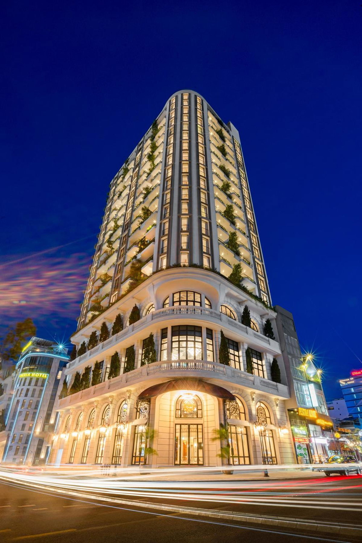 L'amor Boutique Hotel Quy Nhơn, Вьетнам