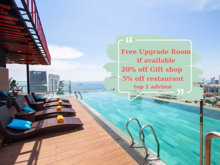 Cordial Beach Hotel Da Nang, Đà Nẵng, Việt Nam