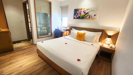 Cordial Beach Hotel Da Nang, Đà Nẵng, Việt Nam